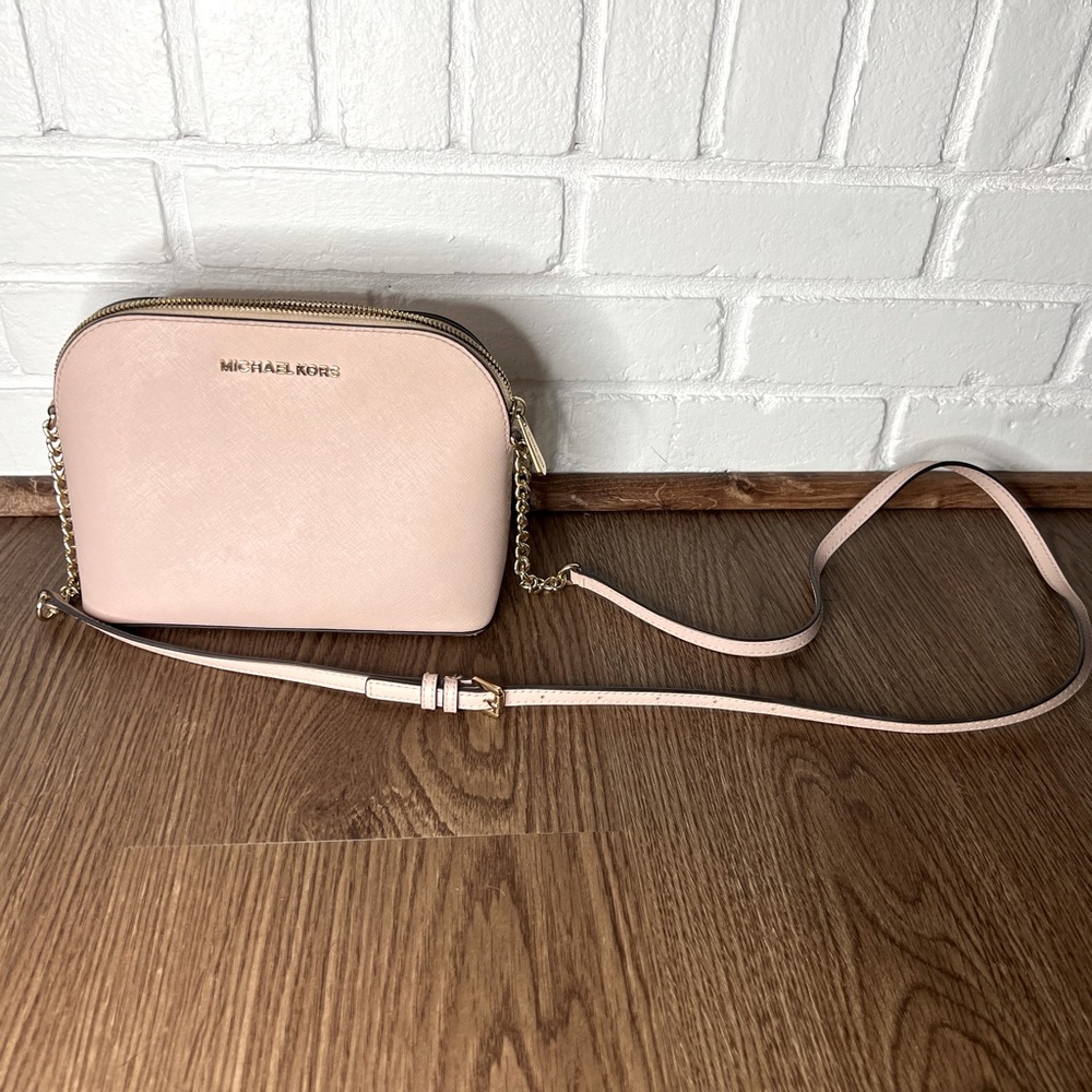 Michael Kors Dome Cross-Body Bag